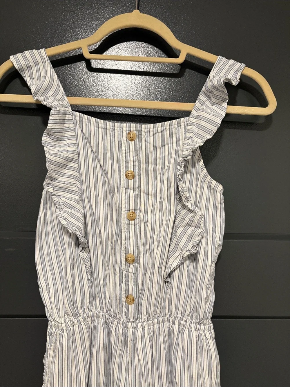 Girls Abercrombie Jumpsuit